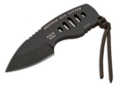 TOPS Baghdad Box Cutter