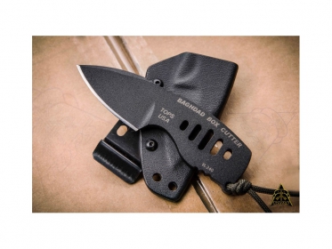 TOPS Baghdad Box Cutter