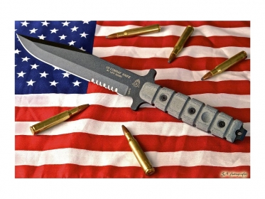 TOPS US Combat Knife