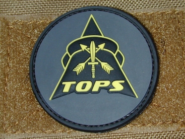 Patch - TOPS Knives