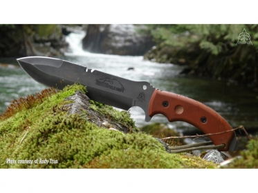 TOPS Tahoma Field Knife