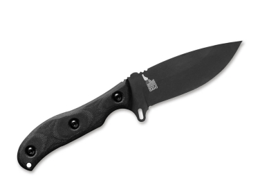 TOPS Knives Silent Hero 4