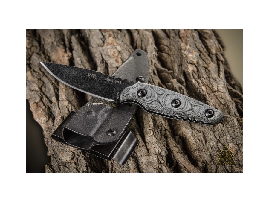 TOPS UTE 02 TOPS Knives Deutschland