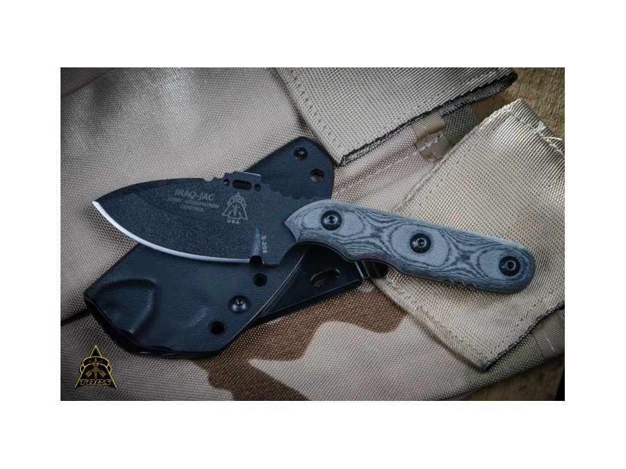 TOPS Iraq Jac TOPS Knives Deutschland