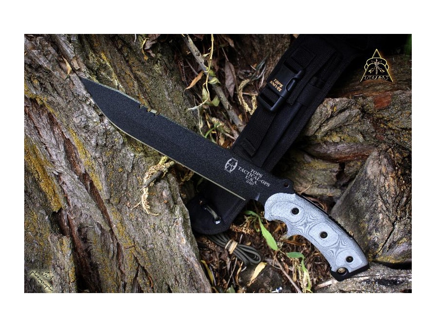 TOPS Anaconda Hunters Point TOPS Knives Deutschland