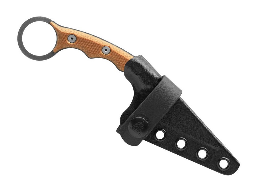 TOPS Poker Feststehendes Messer TOPS Knives Deutschland