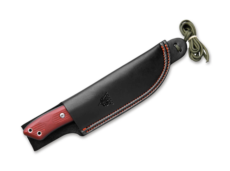 TOPS Knives Camp Creek Fire Edition TOPS Knives Deutschland