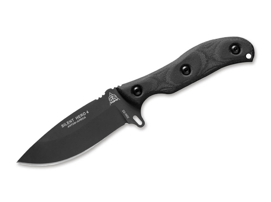 TOPS Knives Silent Hero 4 TOPS Knives Deutschland